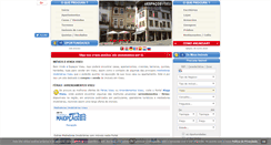 Desktop Screenshot of espacos-viseu.com